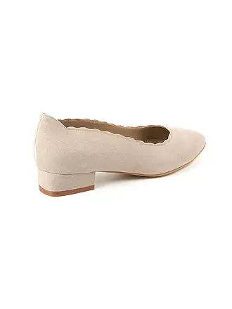 DIRNDL & BUA | Chaussures traditionnelles - Ballerines | beige